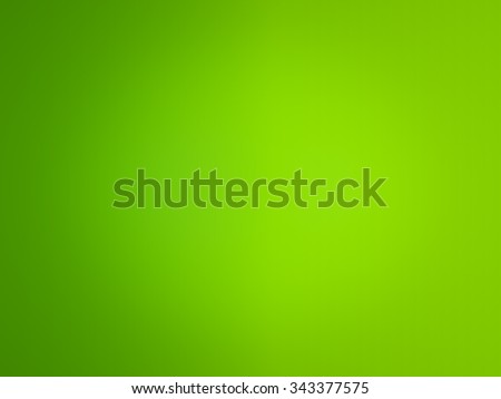Yellow green gradient background