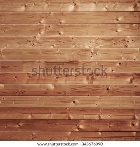 Brown wooden plank texture background. Floor surface.