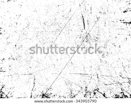 Scratch Grunge Urban Background.Texture Vector.Dust Overlay Distress Grain ,Simply Place illustration over any Object to Create grungy Effect .abstract,splattered , dirty,poster for your design. Royalty-Free Stock Photo #343903790