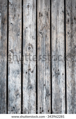 Old wood texture with natural patterns use for background