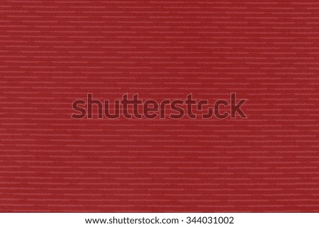 Red fabric texture and stripes.