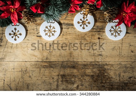Christmas Background 