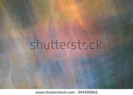 abstract motion blur, color nature background