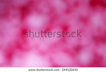 blur pink background