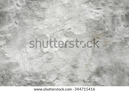 Concrete wall surface. Tiled. 