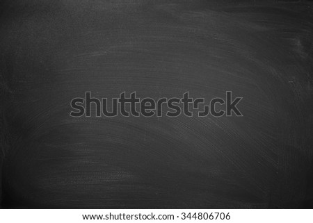 Blank Blackboard  Texture./ Blank Blackboard  Texture Royalty-Free Stock Photo #344806706