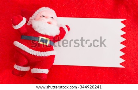 Christmas backgrounds. Christmas decor on red background.