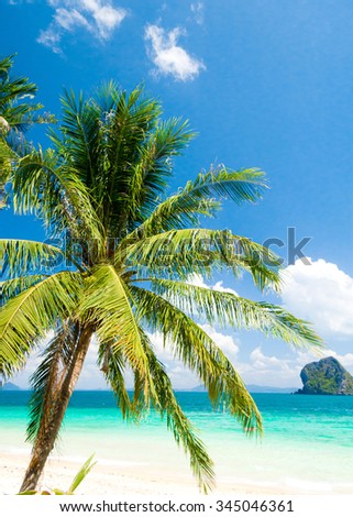 Green Getaway Coconut Coast 