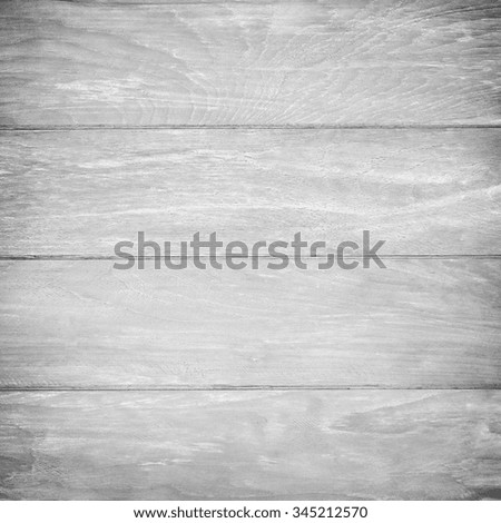 White wooden wall background or texture
