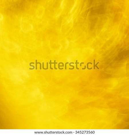 Yellow-orange natural background