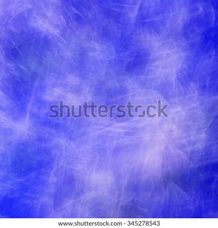 blue tri color natural background