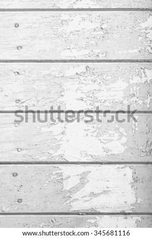 white old paint  wooden texture or painted planks background