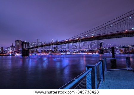 New York bridges