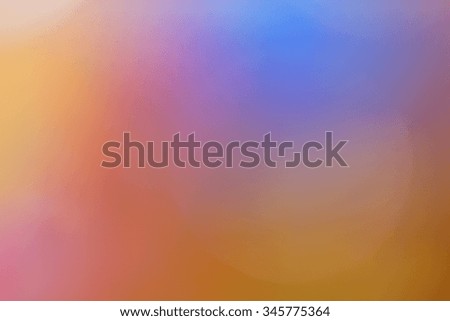 Colorful abstract background pattern from lighting at night after rain:Unfocused:ideal use for background.