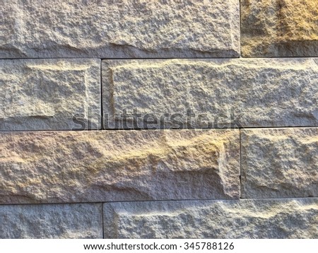 Bricks wall patten