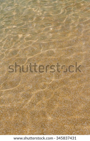 Water texture background