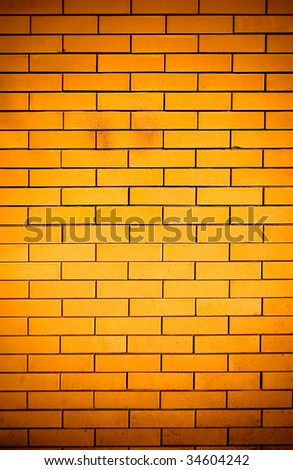 abstract grunge brick wall background