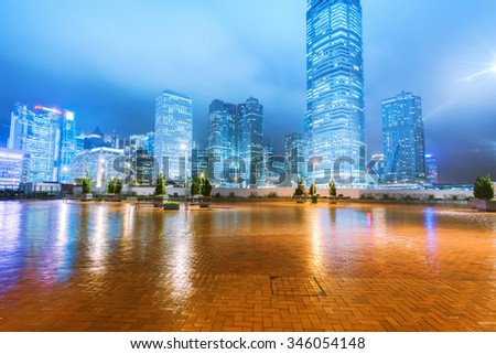 Hong Kong cbd