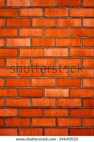 close up abstract brick wall background