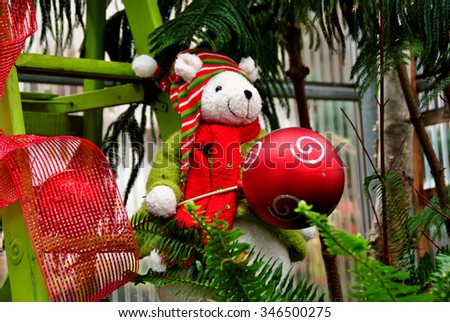 Chirstmas and New Year decoration ideas