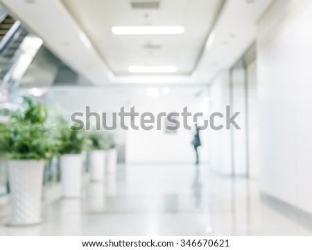 Hospital patients waiting for interrogation, abstract background.