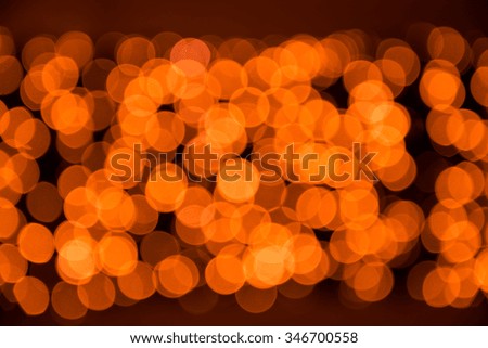 abstract background  bokeh circles for Christmas background