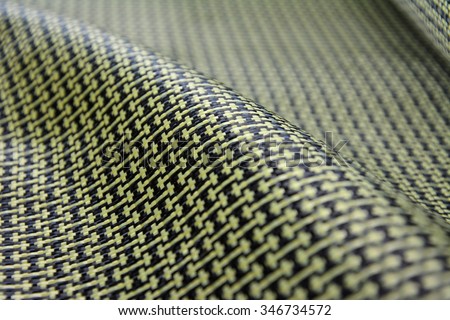 carbon fiber Kevlar background