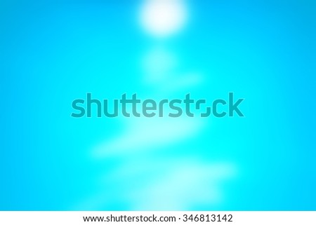 Soft light, colorful background, romantic abstract