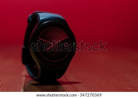 Smart watch for new year