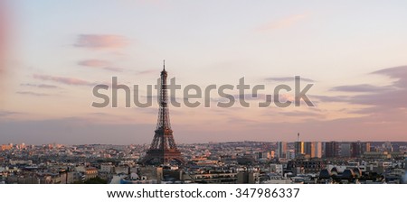 Eiffel tower Paris backgrounds