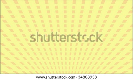 Business card template. Isolated Abstract Vector Illustration.