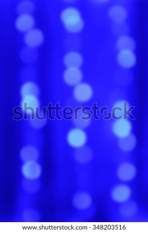 Festive elegant abstract background with bokeh lights