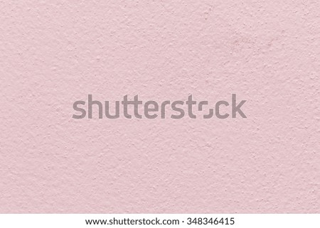 Pink wall texture can be used as texture background