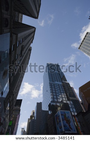 New York City Skyscrapers