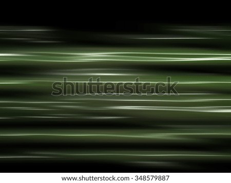 abstract green background. horizontal lines and strips.