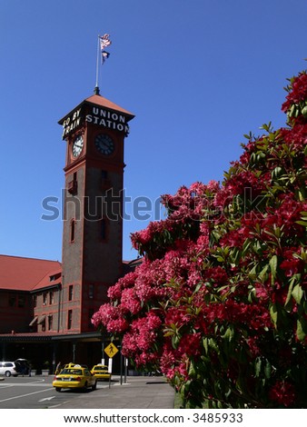 Union Station, Portland, Oregon