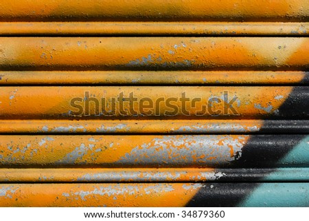graffiti texture