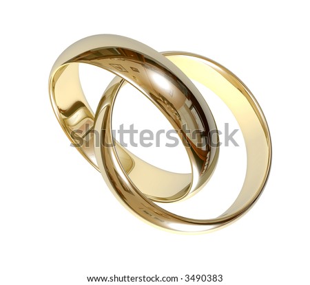  wedding ring  3D