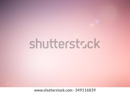 abstract blur color sunset background.