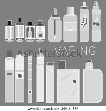 electronic cigarettes and accessories