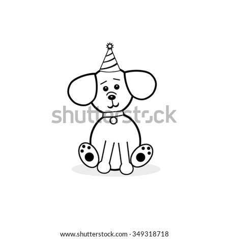 Little Dog - Birthday