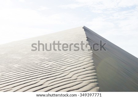sand hill