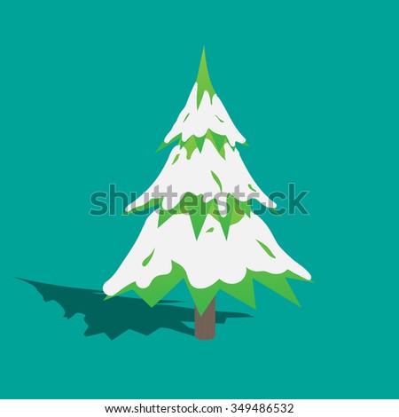 Christmas Tree / EPS10 Vector