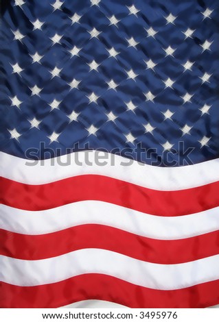 One in our American Flag Series.