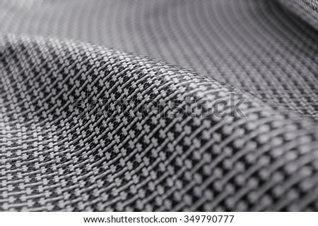 black carbon kevlar background