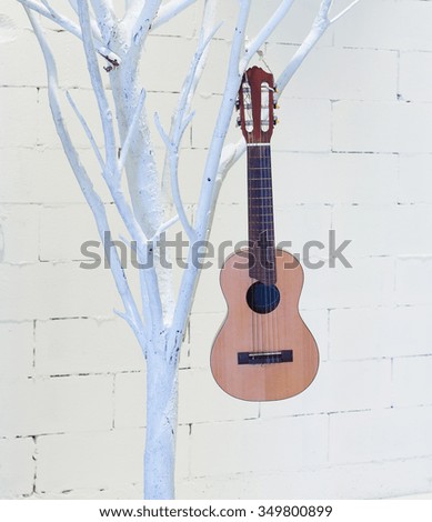 Guitarlele/Music instrument