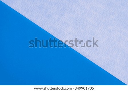 blue paper design - abstract background - close up of textured paper