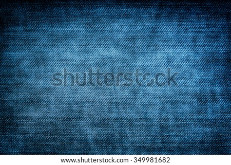 Texture jeans background,Perspective and closeup view to abstract space of empty light blue natural clean denim texture for the traditional business background in cold bright colors.