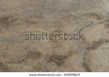 Close up of a concrete wall for background