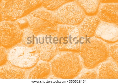 Abstraction from stone wall as background texture